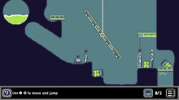 Underland screenshot 1