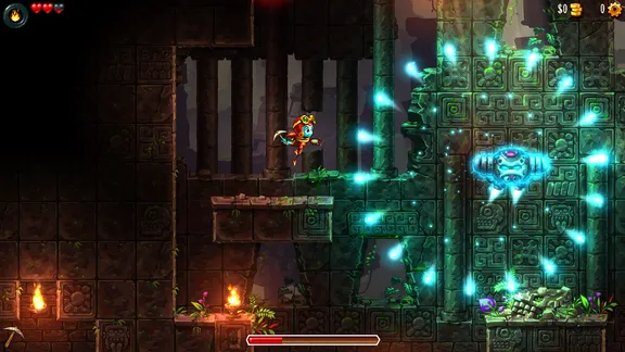 SteamWorld Dig 2 screenshot 4