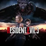 Resident Evil 3 icon