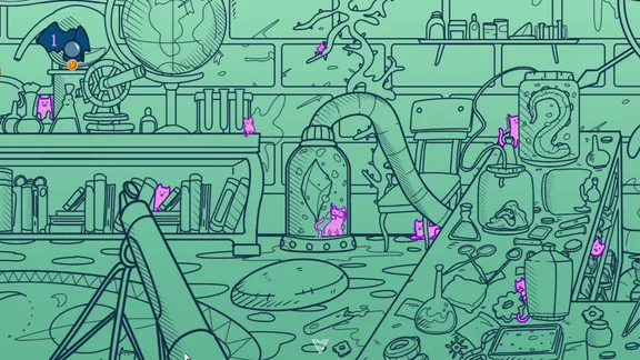 A Castle Full of Cats screenshot 4