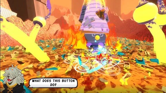 Astrodogs screenshot 3