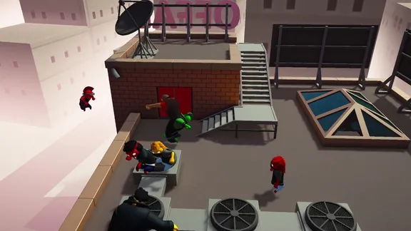 Gang Beasts screenshot 6