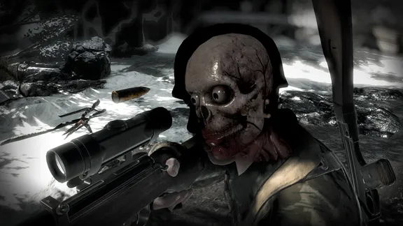 Sniper Elite 4 screenshot 3