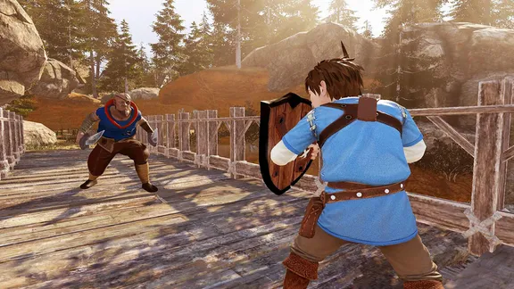 Beast Quest screenshot 1