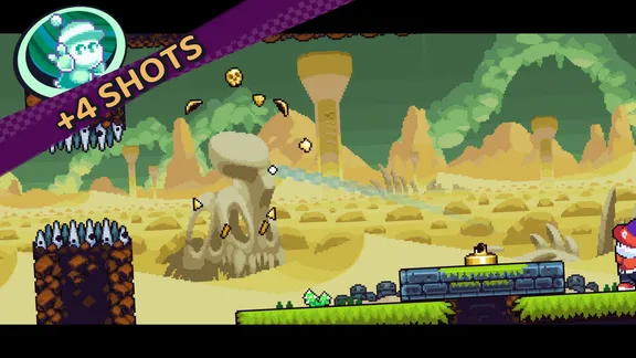 Cursed to Golf screenshot 5
