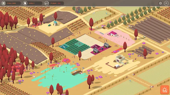 Hundred Days - Winemaking Simulator screenshot 3