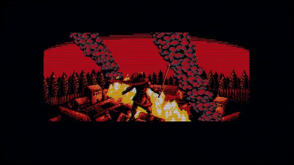 Odallus: The Dark Call (オダラス: 闇の呼び声) screenshot 3