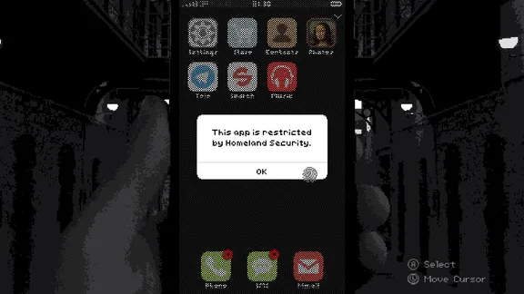 REPLICA screenshot 1