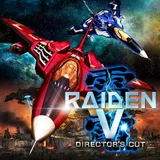 Raiden V: Director's Cut icon