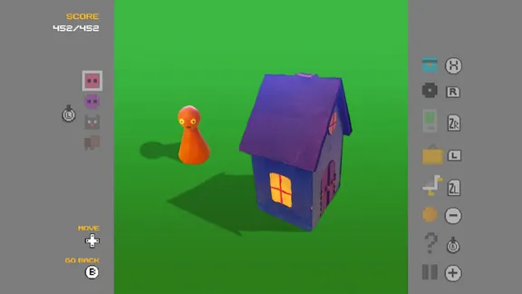 Tux and Fanny screenshot 3