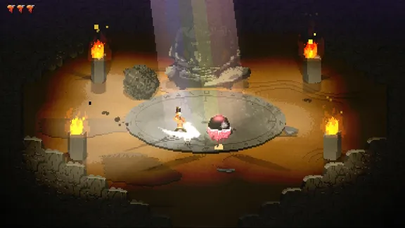 Songbringer screenshot 1