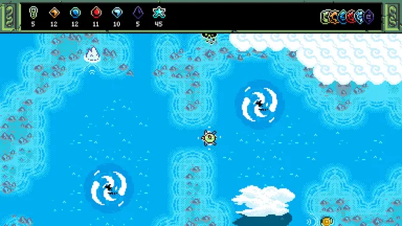 Isles of Sea and Sky screenshot 3