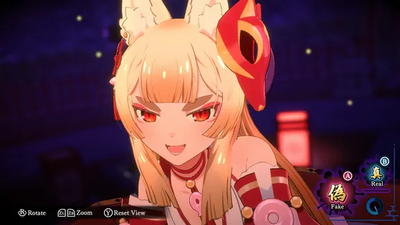 The Fox's Way Home screenshot 1