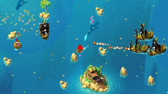 Pirate Bloopers screenshot 3