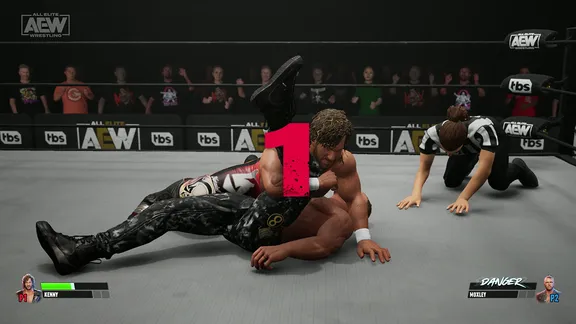 AEW: Fight Forever screenshot 3