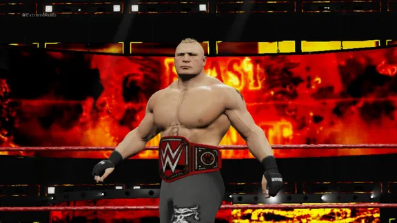 WWE 2K18 screenshot 3