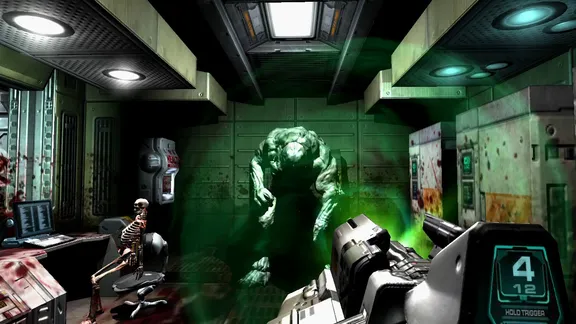 DOOM 3 screenshot 5