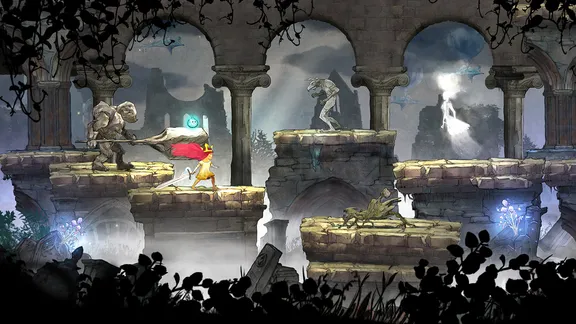 Child of Light Ultimate Edition
& Valiant Hearts: The Great War Bundle screenshot 2