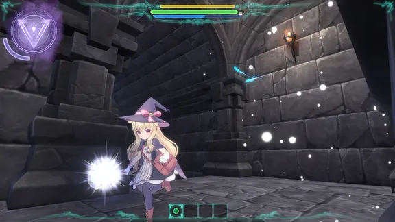 Little Witch Nobeta screenshot 4