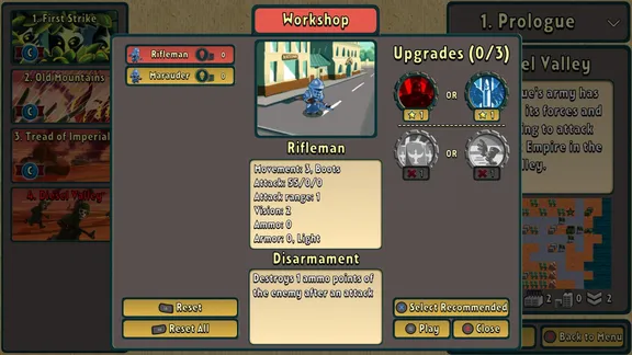Empires Shall Fall screenshot 2