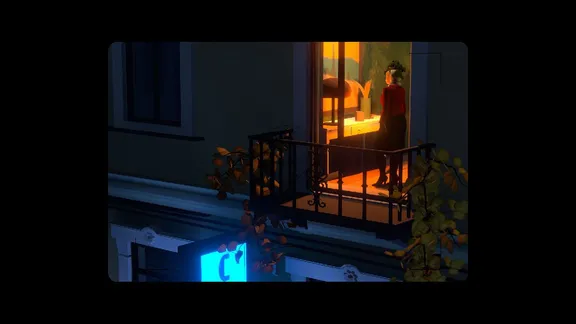 The Flower Collectors screenshot 5