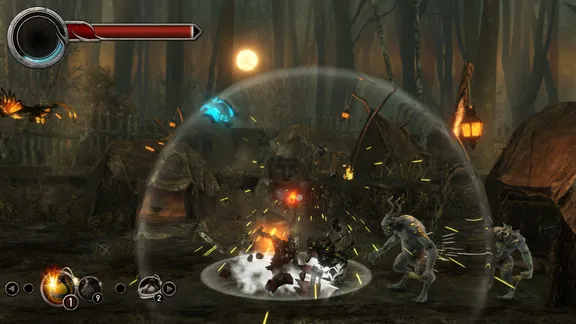 Castle of Heart screenshot 3