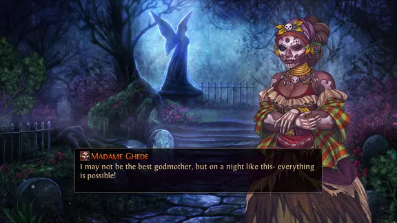 Cinders screenshot 4
