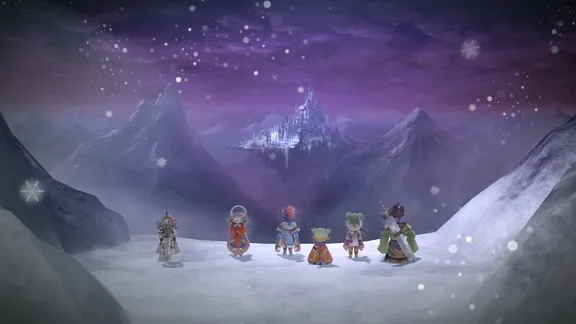 I Am Setsuna screenshot 5