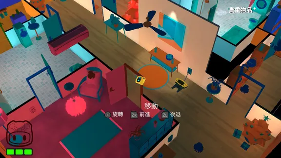 Roombo: First Blood screenshot 3