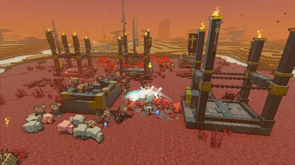Minecraft Legends screenshot 5