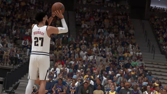 NBA 2K25 screenshot 6