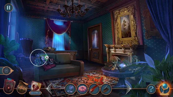 Connected Hearts: Fortune Play Collector's Edition screenshot 1