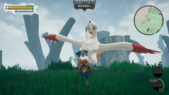 Made in Abyss: Binary Star Falling into Darkness screenshot 1