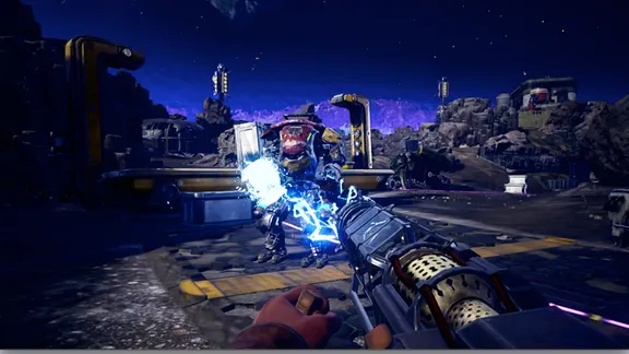 The Outer Worlds screenshot 5
