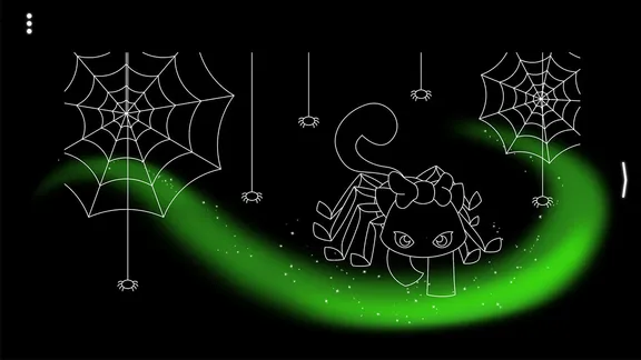 Hidden Shapes: Cat Realm + Trick or Cats screenshot 2