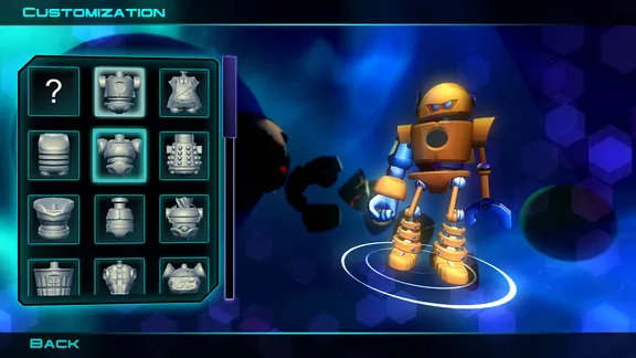 Rogue Singularity screenshot 5