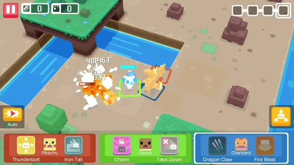 Pokémon™ Quest screenshot 2