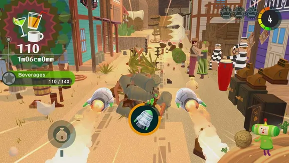 Once Upon A KATAMARI screenshot 2
