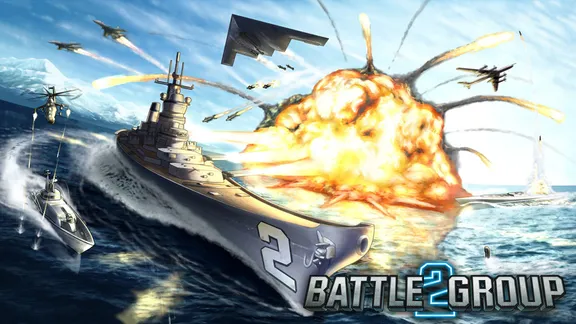 Battle Group 2 screenshot 1