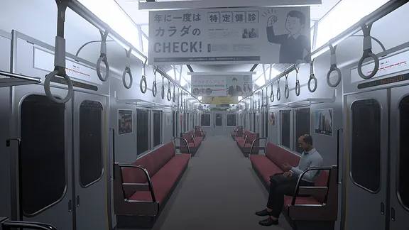 Platform 8 screenshot 1