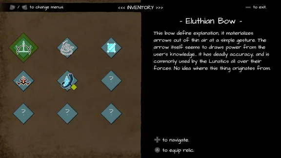 Skautfold: Moonless Knight screenshot 6