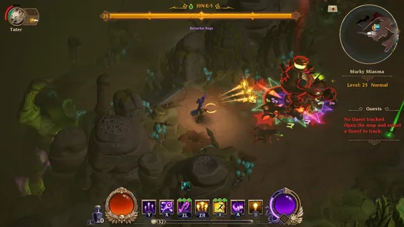 Torchlight III screenshot 1