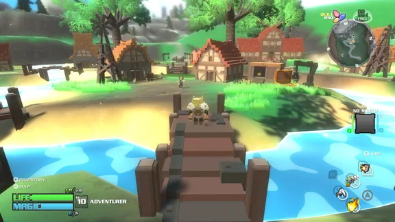 Eternal Edge screenshot 3