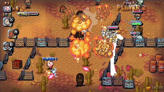 Riddled Corpses EX screenshot 6