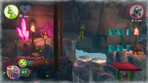 The Grinch: Christmas Adventures screenshot 5