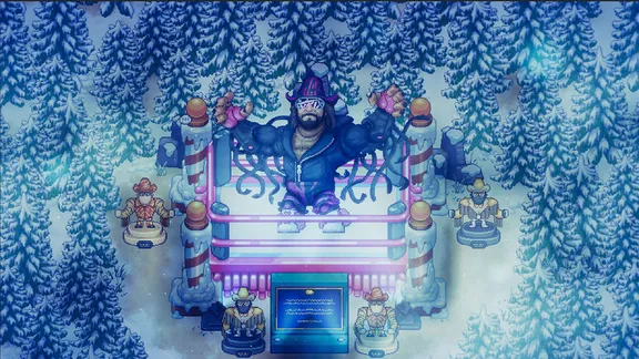 WrestleQuest screenshot 2