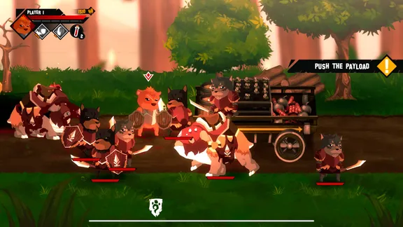 Paw Paw Paw screenshot 1