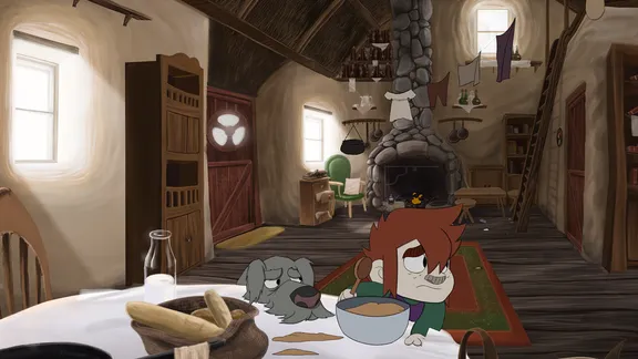 The Little Acre screenshot 2