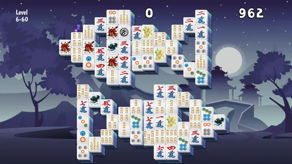 Mahjong Deluxe 3 screenshot 6