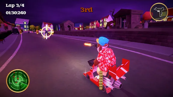 Coffin Dodgers screenshot 6